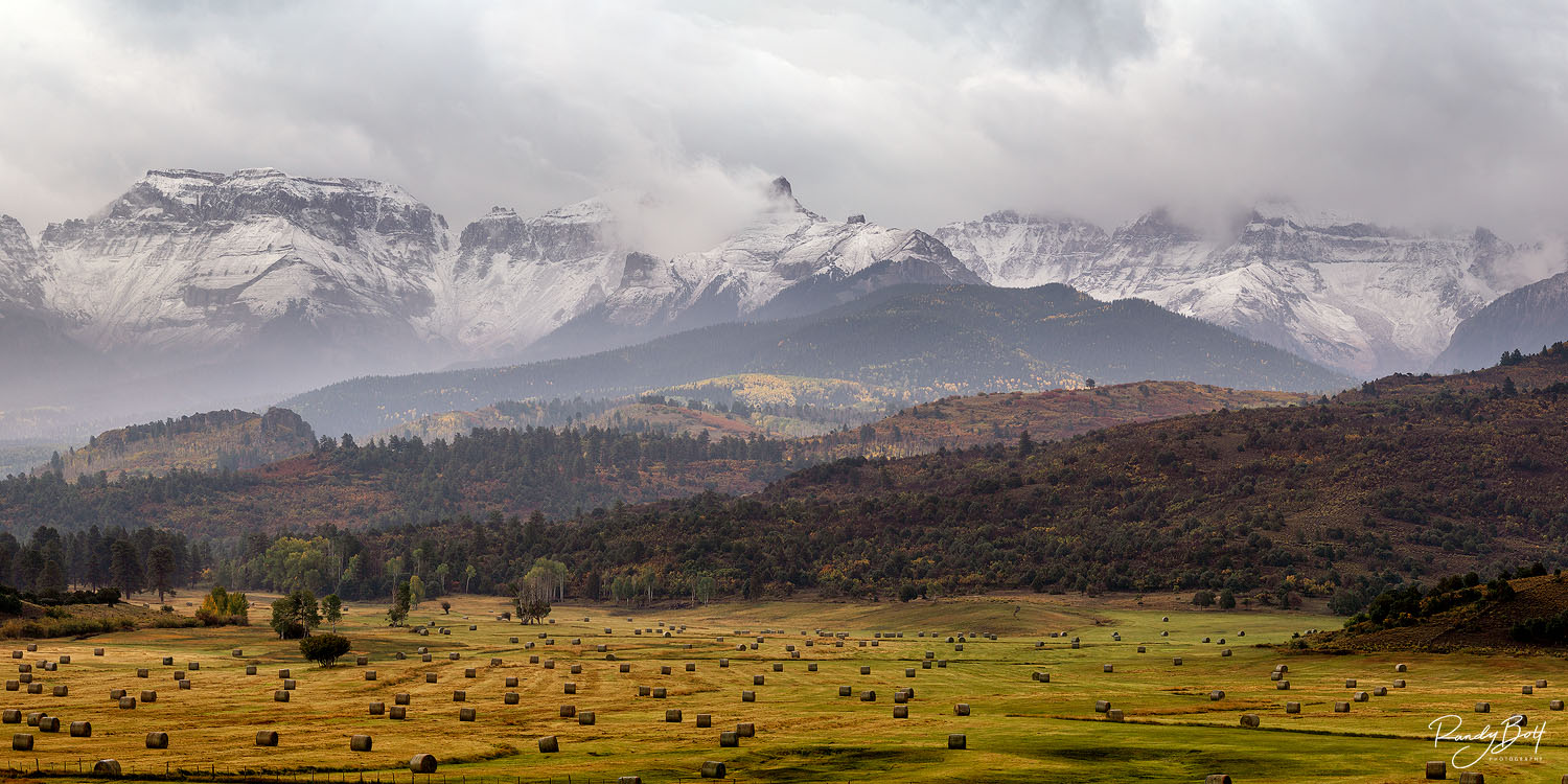 Where to photograph fall color in colorado.