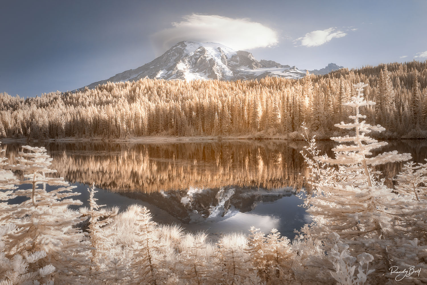Locations in Washington State for Landscape photography.