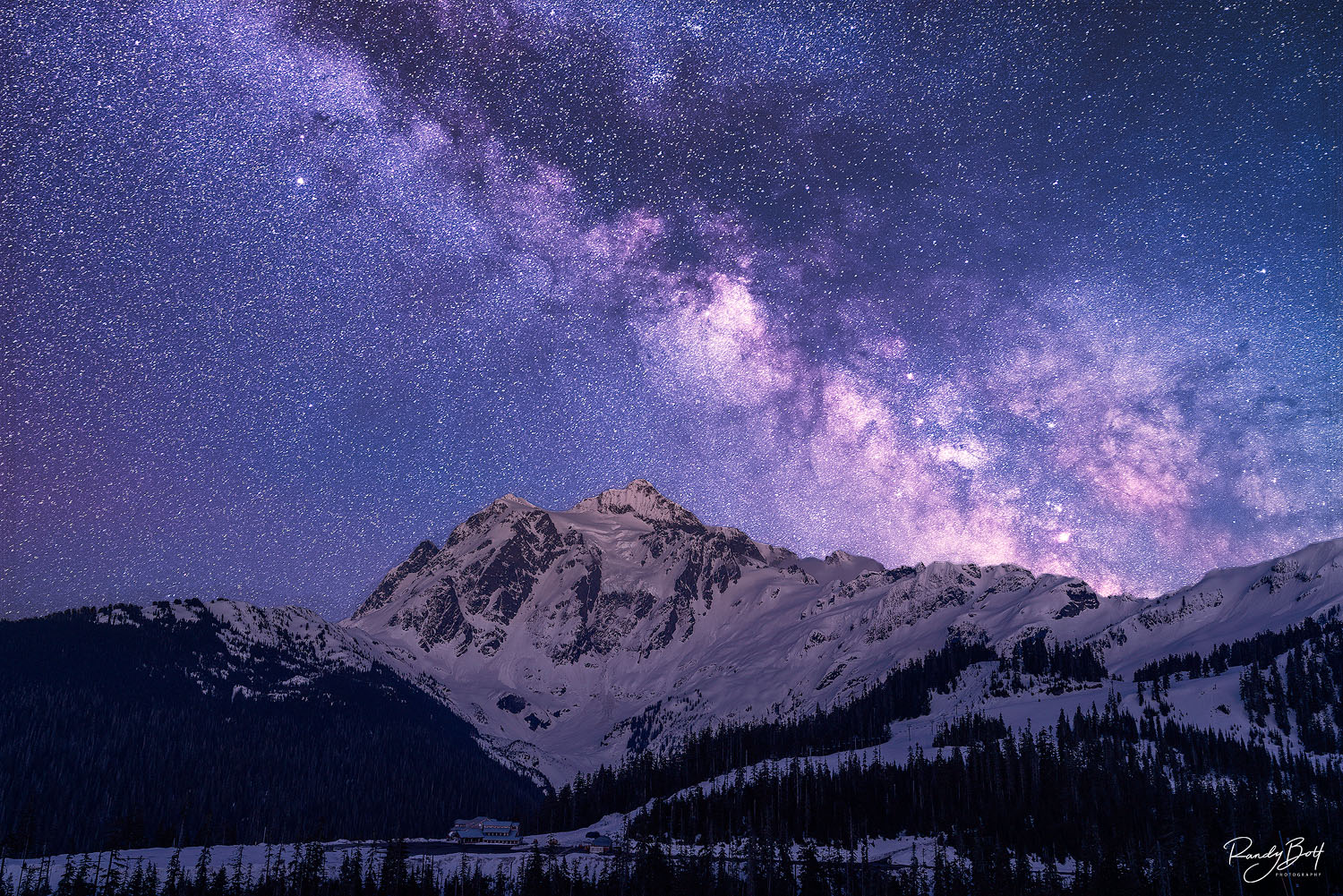Wonders of Washington State and landscape photography locations.