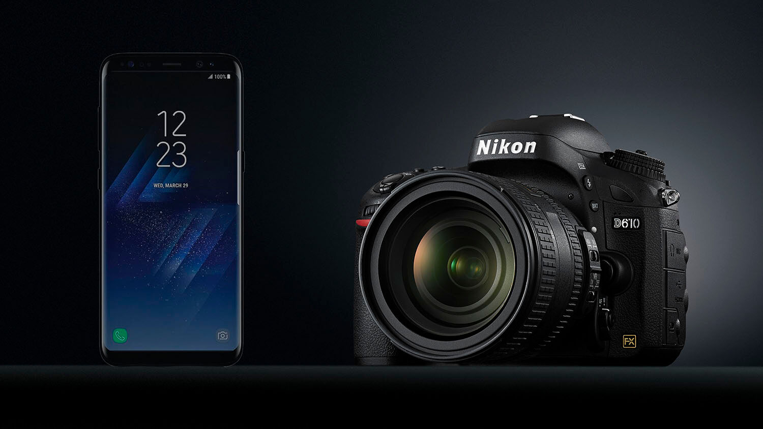 5 reasons a camera is better than a smartphone for photography